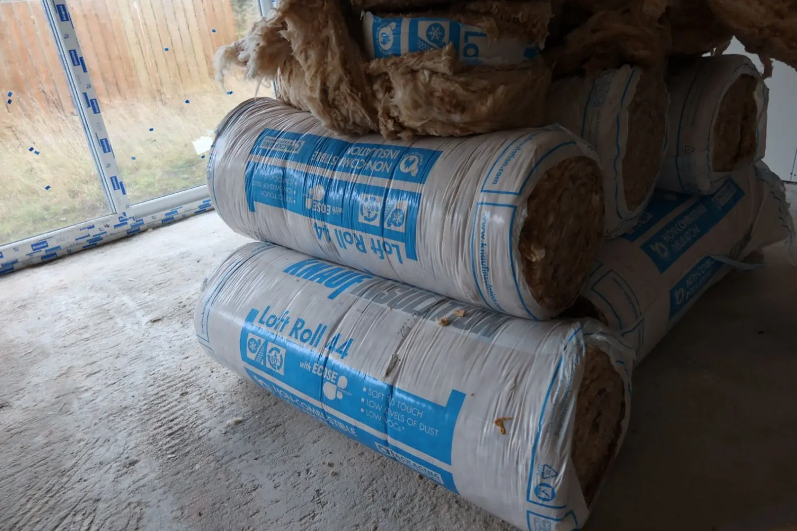 HMO & Landlord EPC Upgrades by Global Plastering