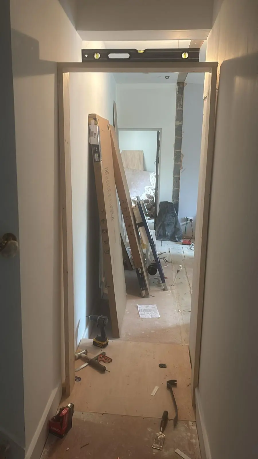 Bespoke Joinery by Fortura Construction LTD