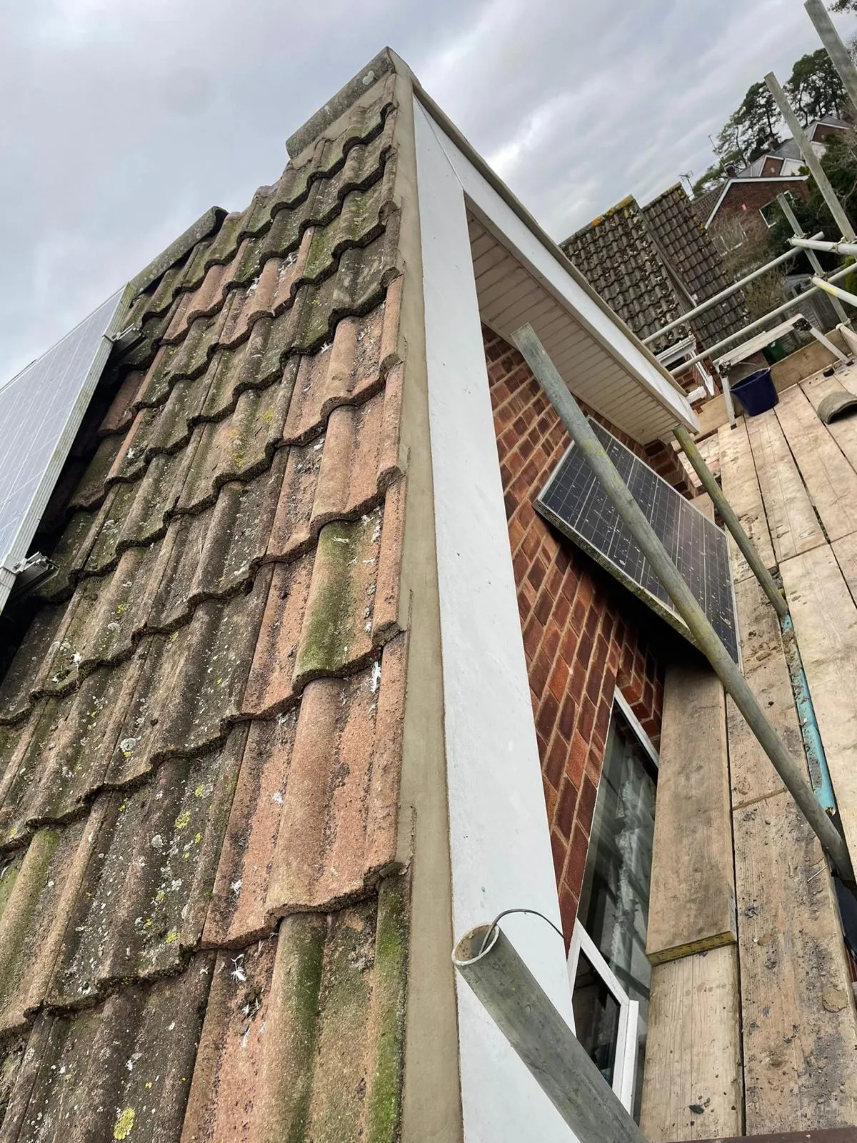 Fascias, Soffits & Guttering in Newbury by Delta Roof Care
