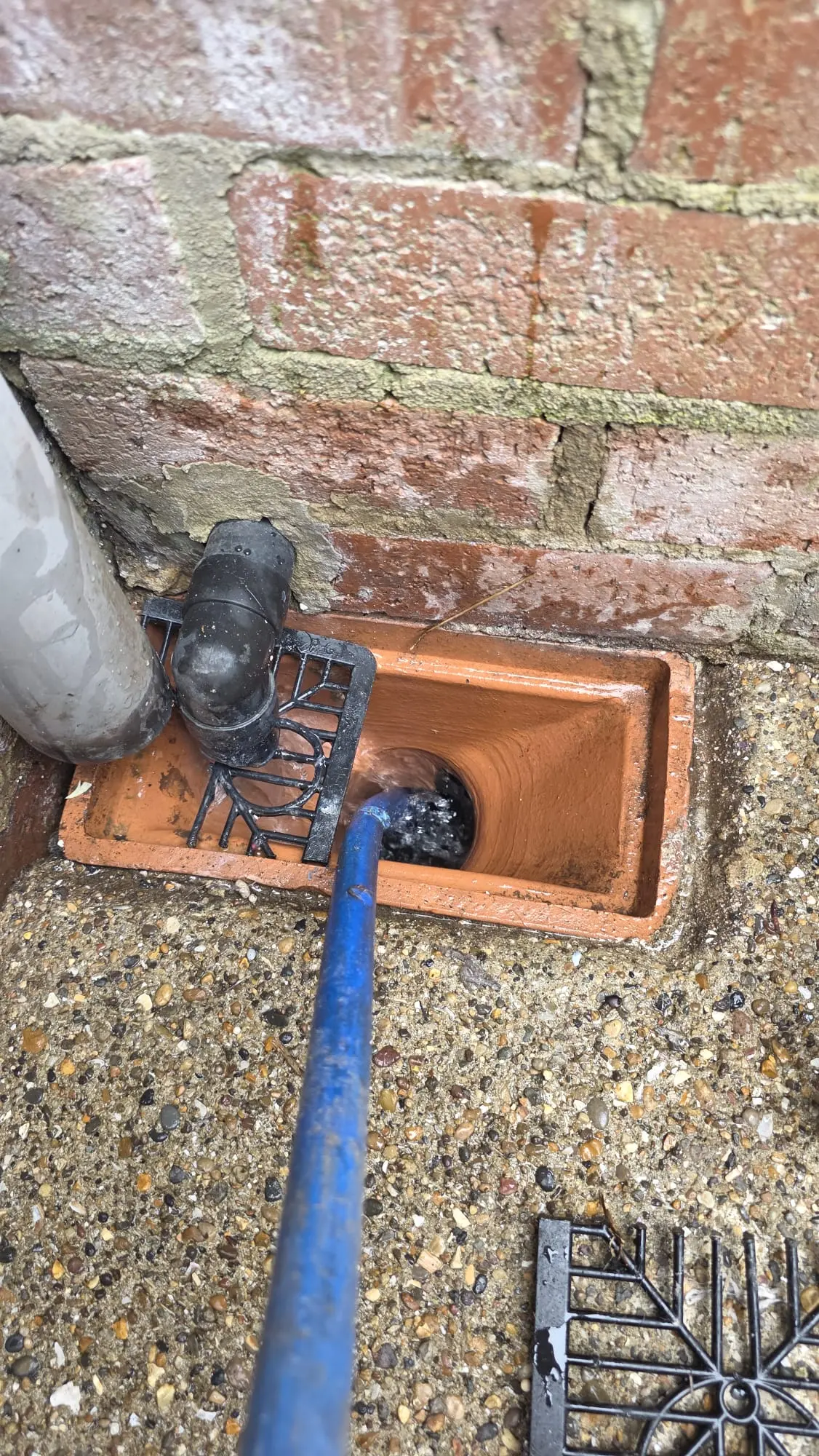 Emergency Unblocking by APJ Drainage 