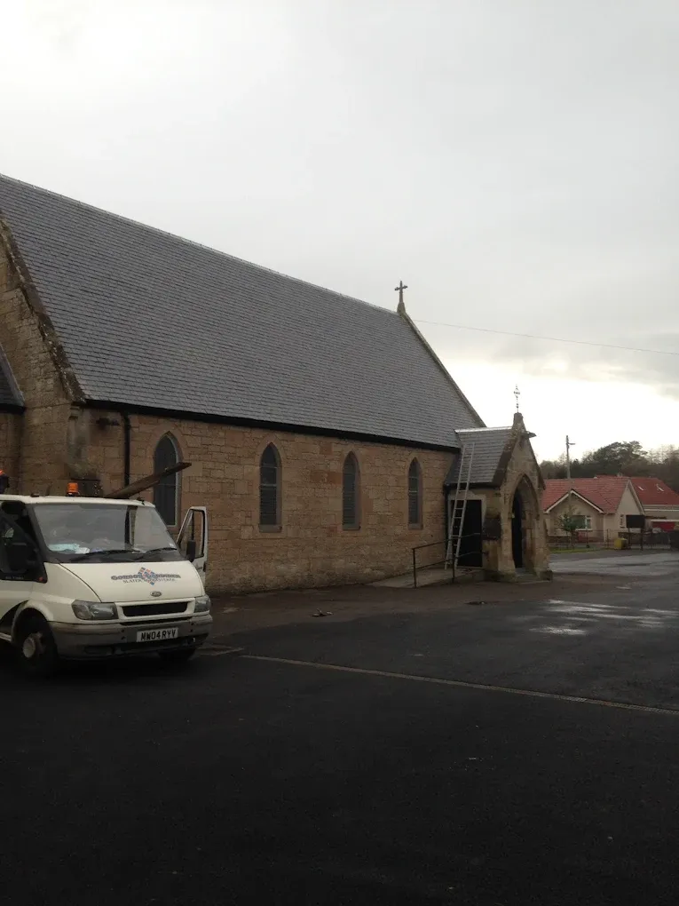 Heritage Roofing by Gordon Gardiner Slater & Plasterer