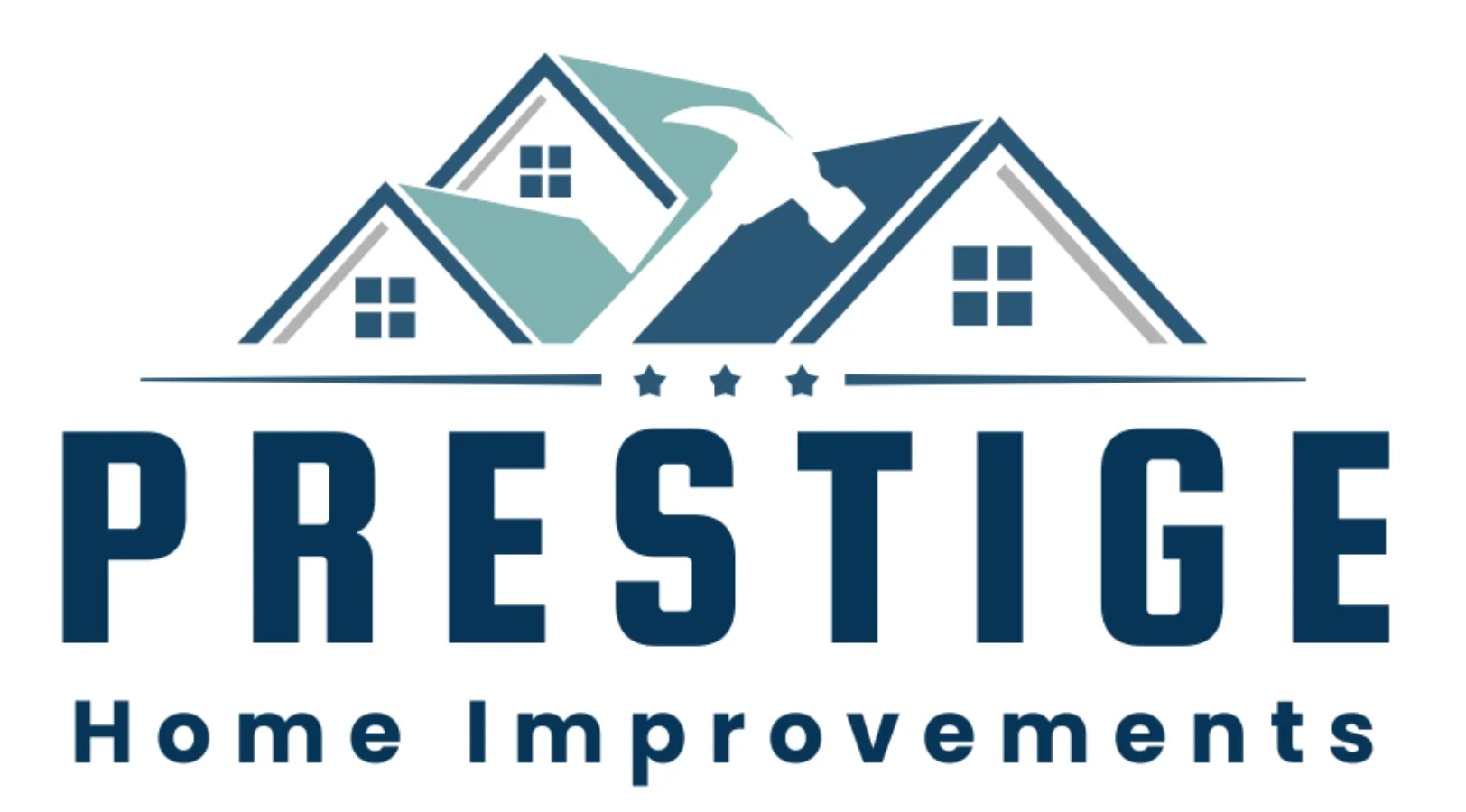 Prestige Home Improvements Logo