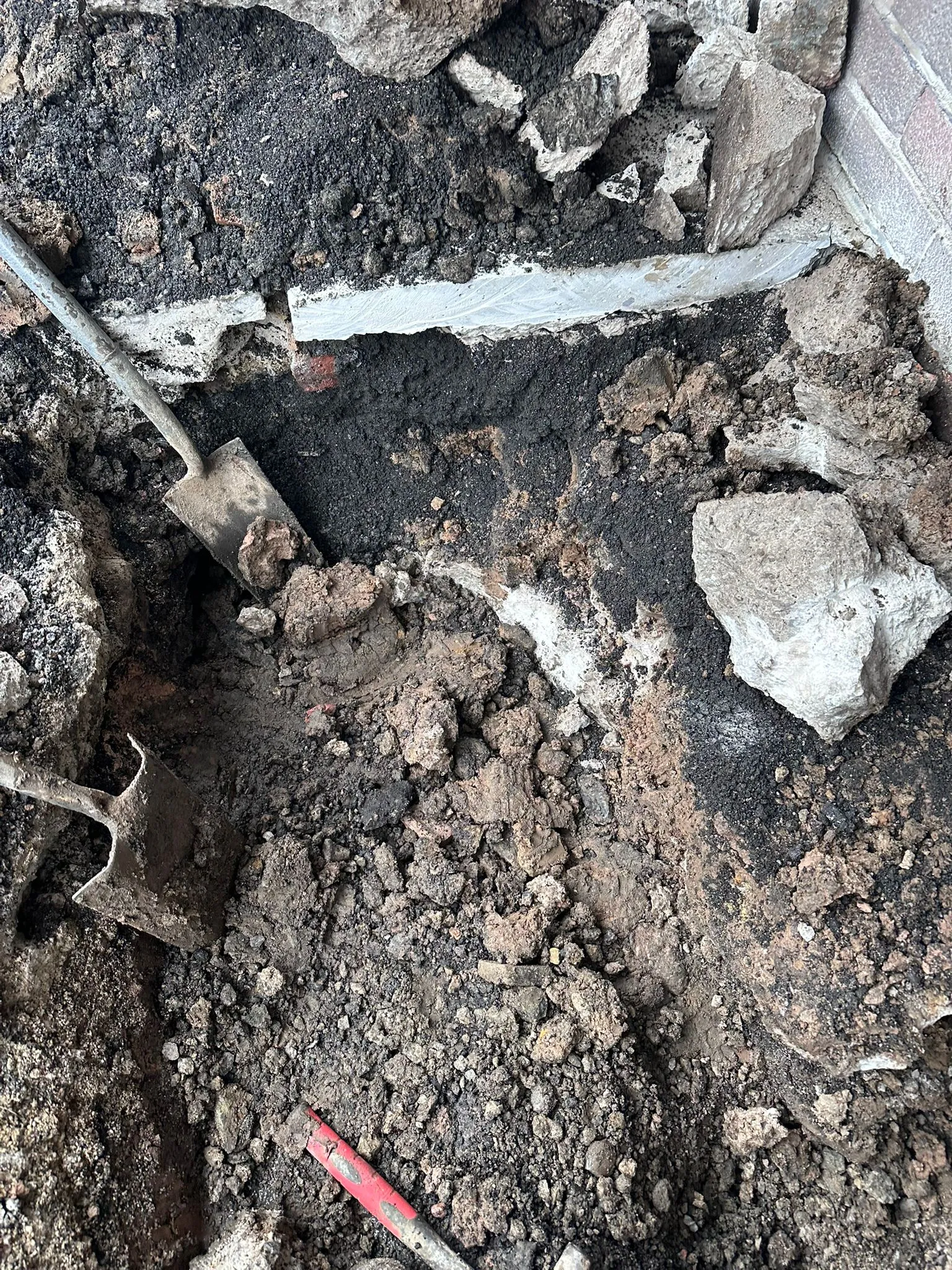 Water Main Services by I Dig Drains and Water Mains