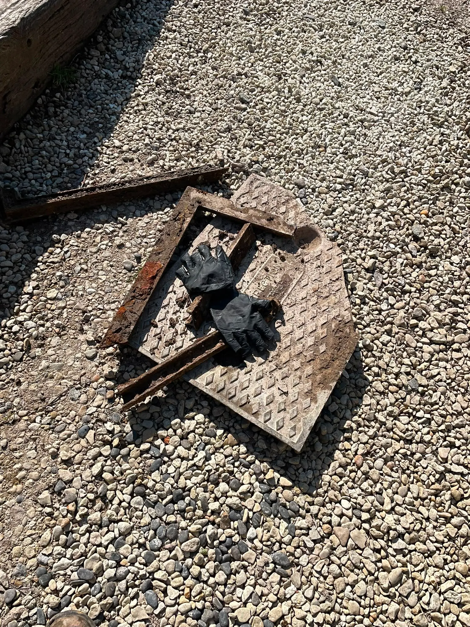 working small