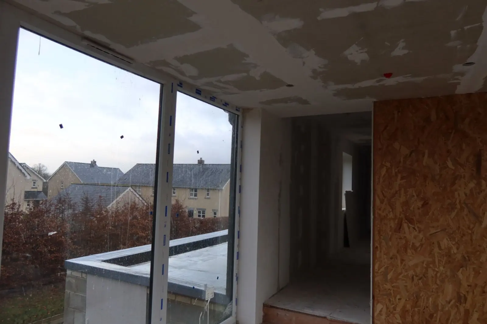 Room-in-Roof by Global Plastering