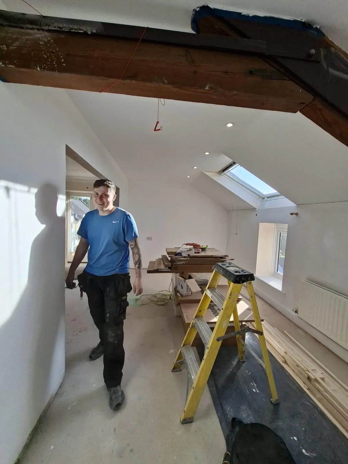 Bespoke Joinery by Fortura Construction LTD
