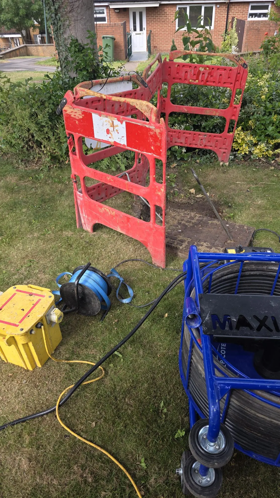 Homebuyer CCTV Surveys by APJ Drainage 