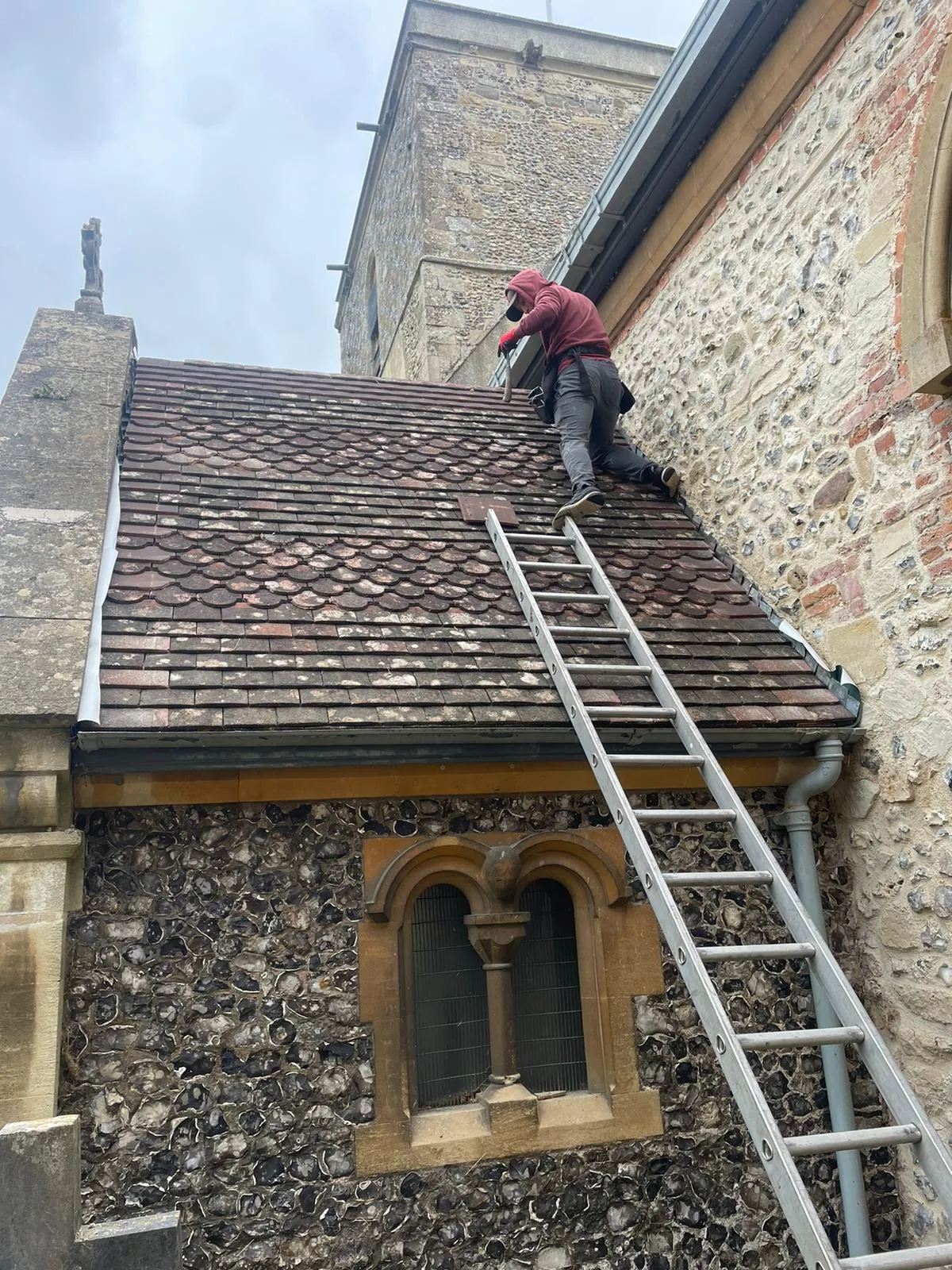Roof Repairs in Newbury by Delta Roof Care