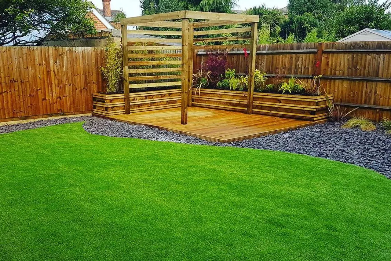 Landscaping & Design by Prestige Home Improvements