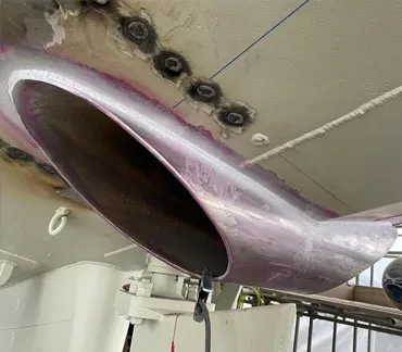 Marine Fabrication by RA Steelworks