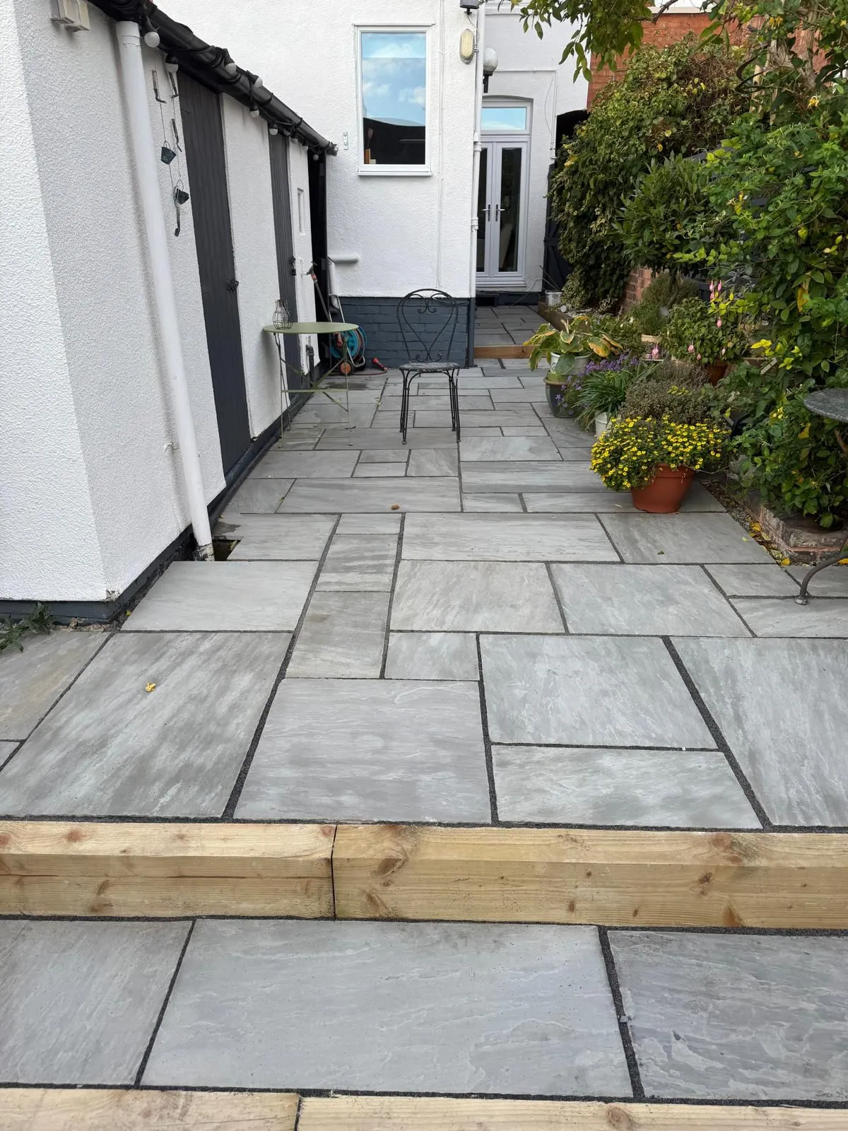 Planting & Borders service by Woodscapes in Leicester