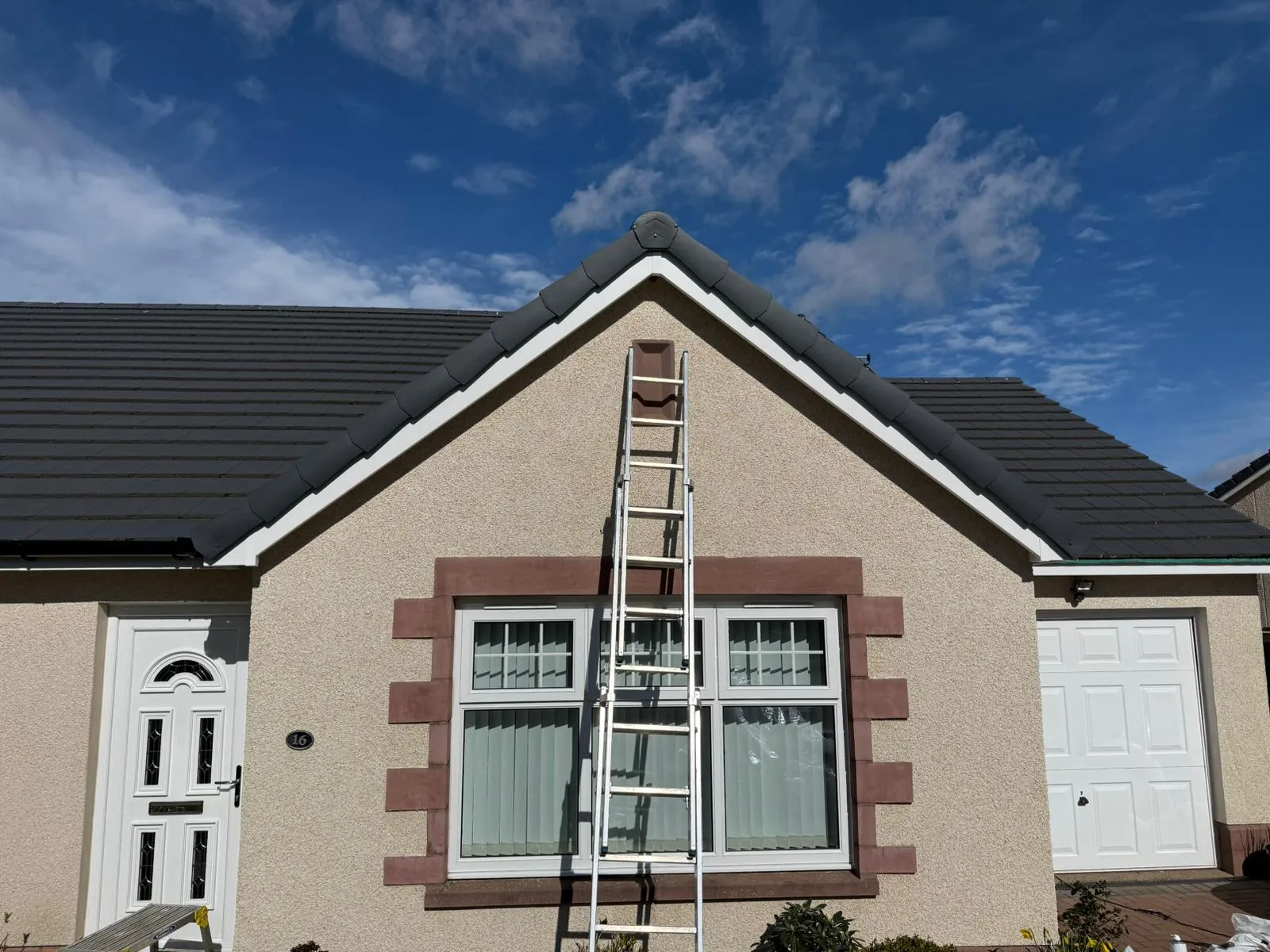 Roof Replacement by P D Roofing & Building Contractors Aberdeenshire