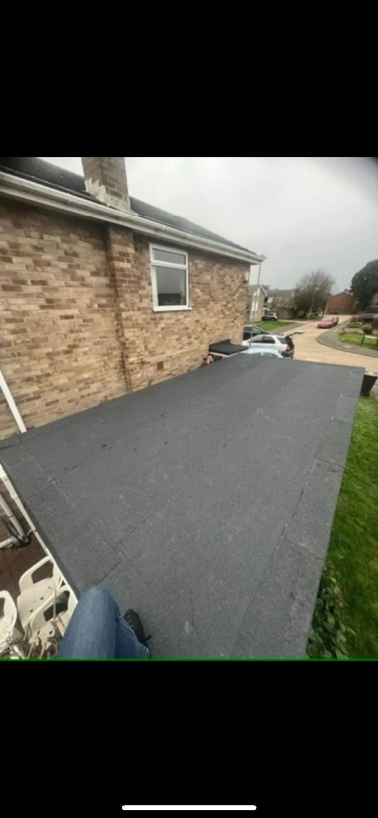 Flat Roofing Systems by Sky Top Roofing LTD