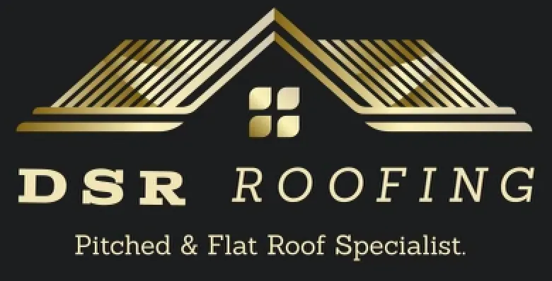 DSR Roofing York Logo