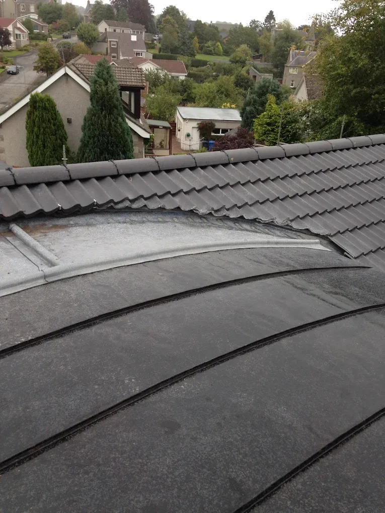 Chimney Repointing by Gordon Gardiner Slater & Plasterer