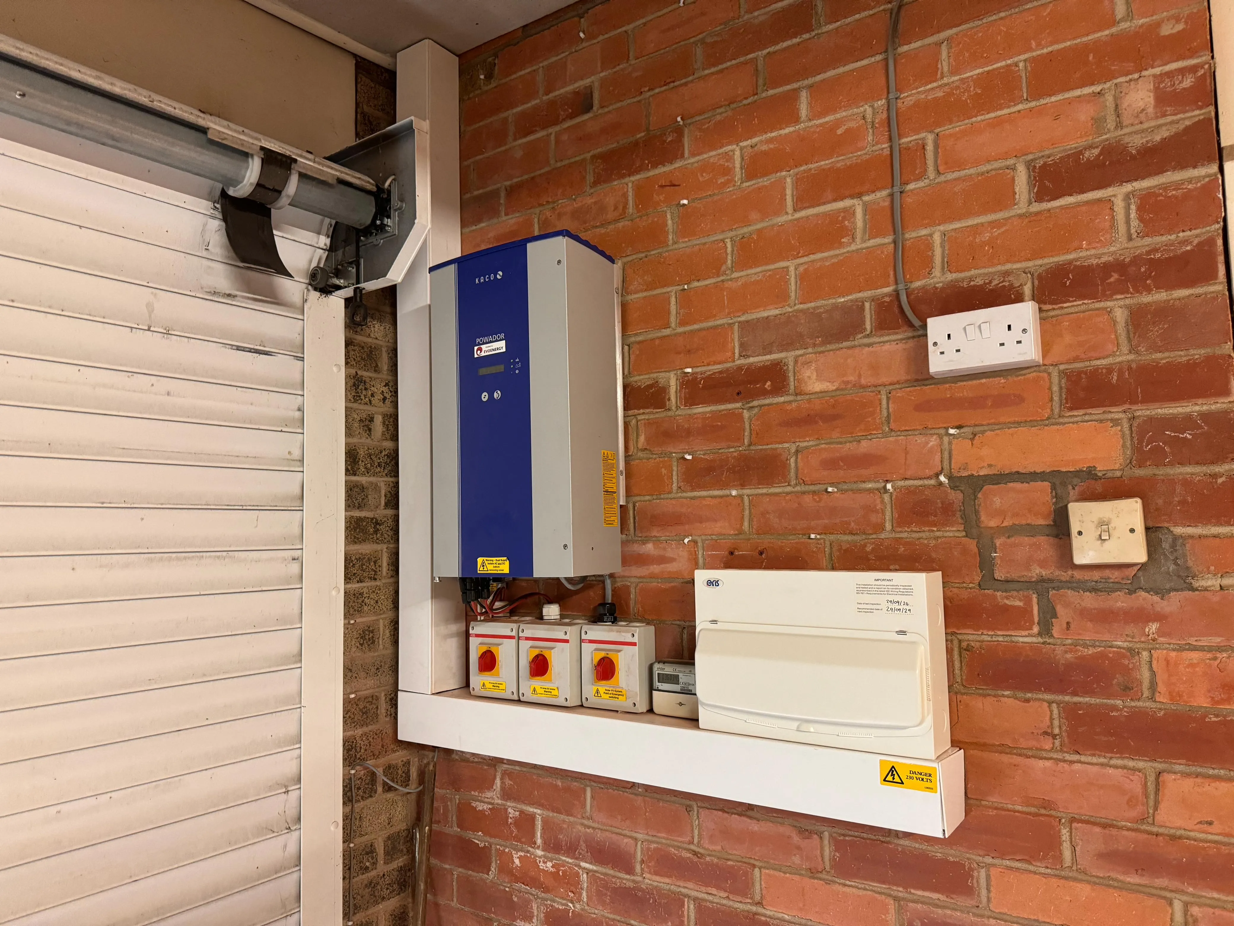 Consumer Unit Upgrades by T.W Electrical Services