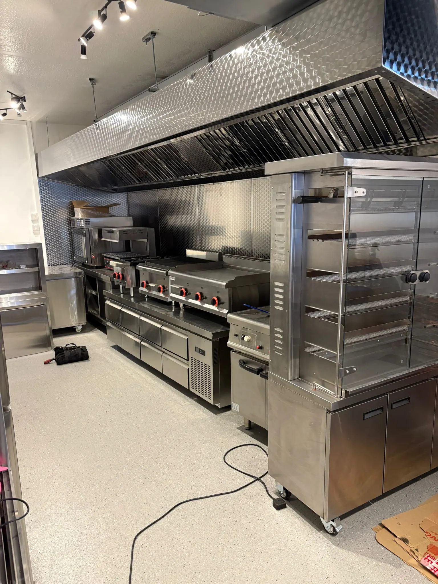 Commercial Gas & Catering by Fact Services 