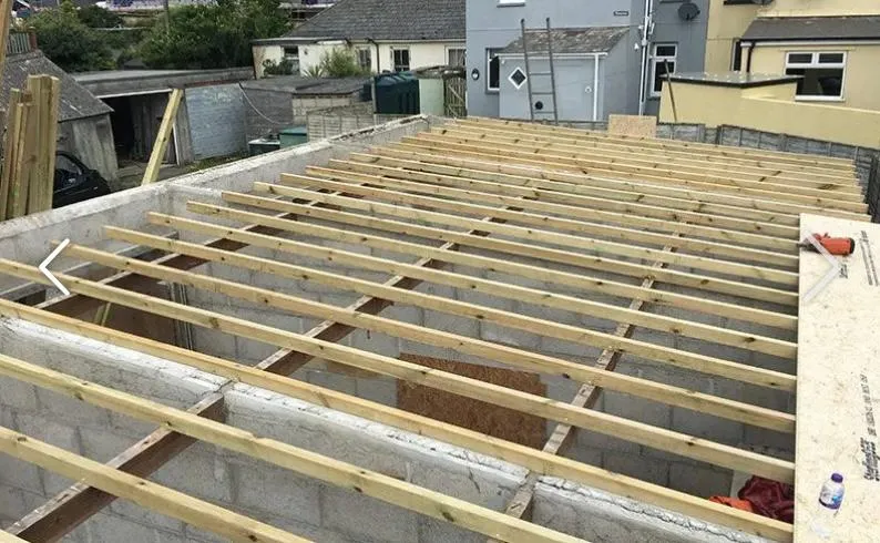 Home Extensions by P D Roofing & Building Contractors Aberdeenshire