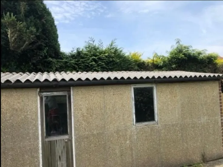 Garage Removal by Stay Safe Environmental