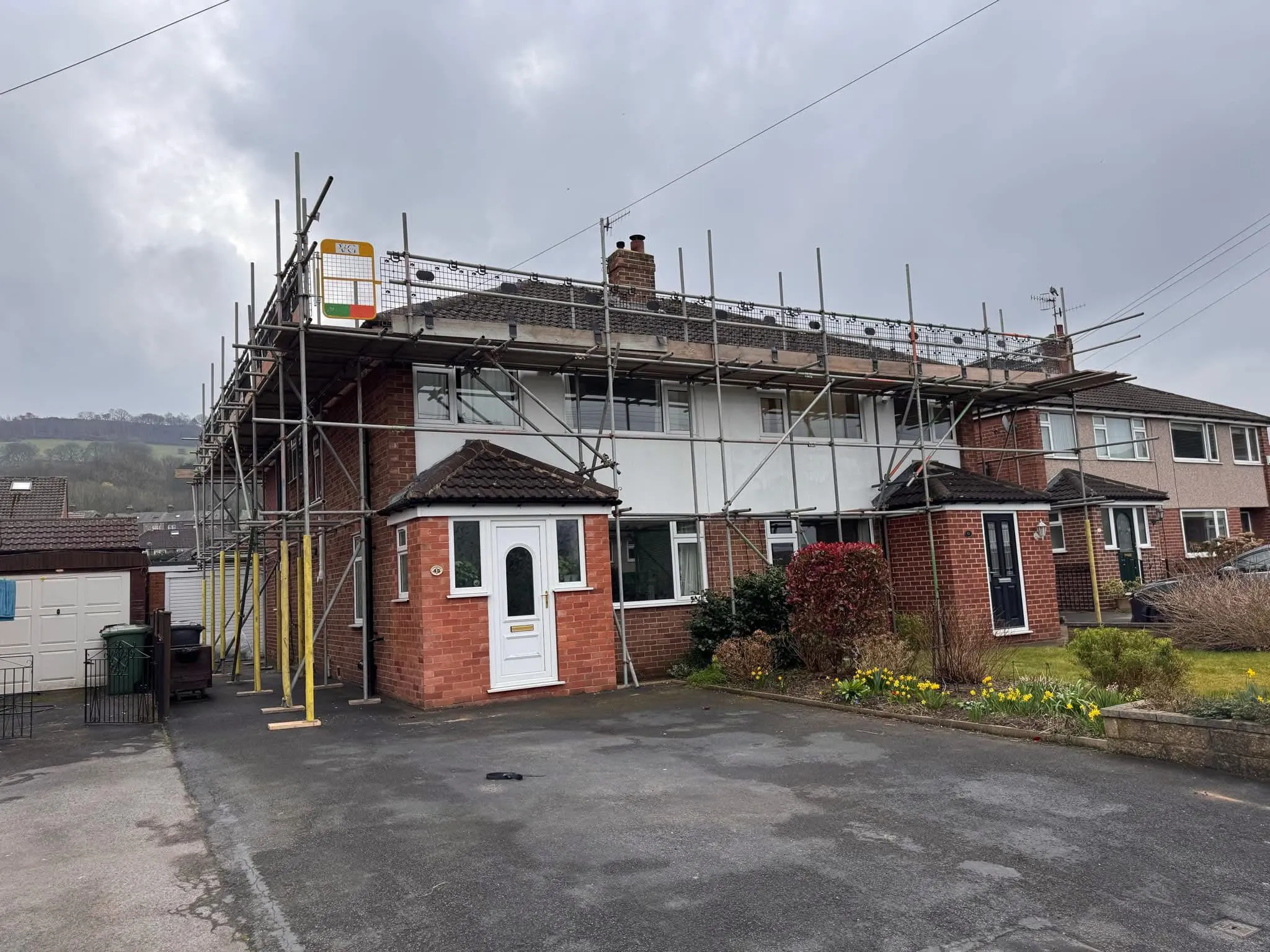 Emergency Repairs services by Renovation Roofing Ltd in Leeds