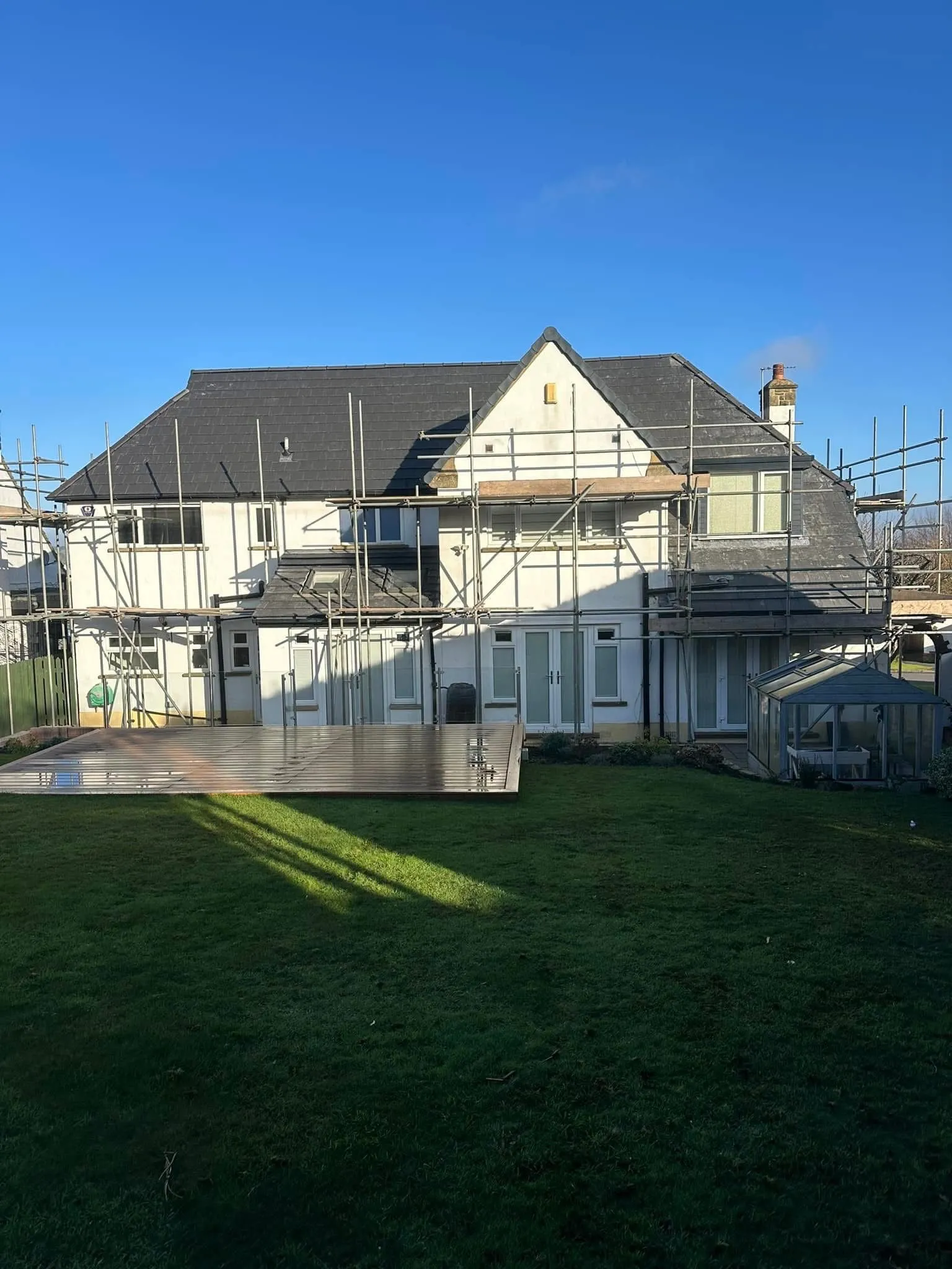 Re-Roofing by Renovation Roofing Ltd 