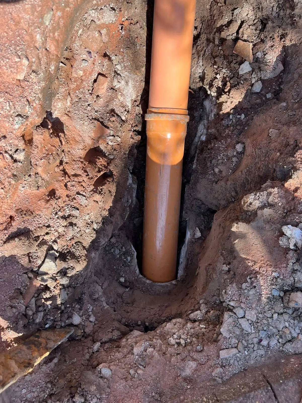 New Pipe Installations by CB Drainage Scotland