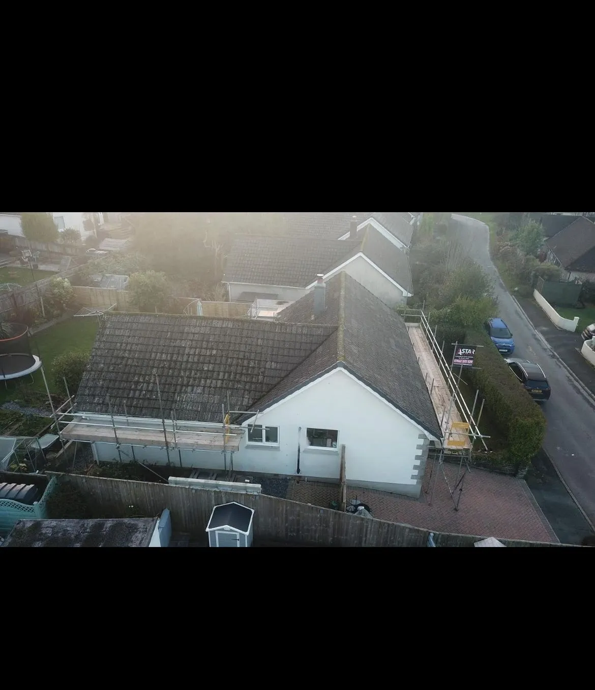 Repairs & Maintenance - Sky Top Roofing LTD
