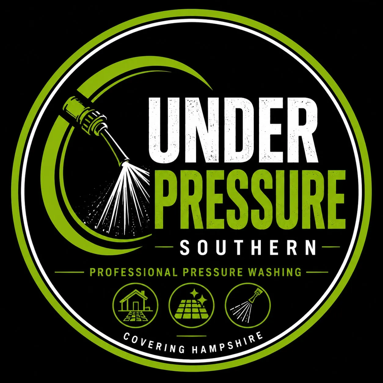 Under Pressure Southern Logo