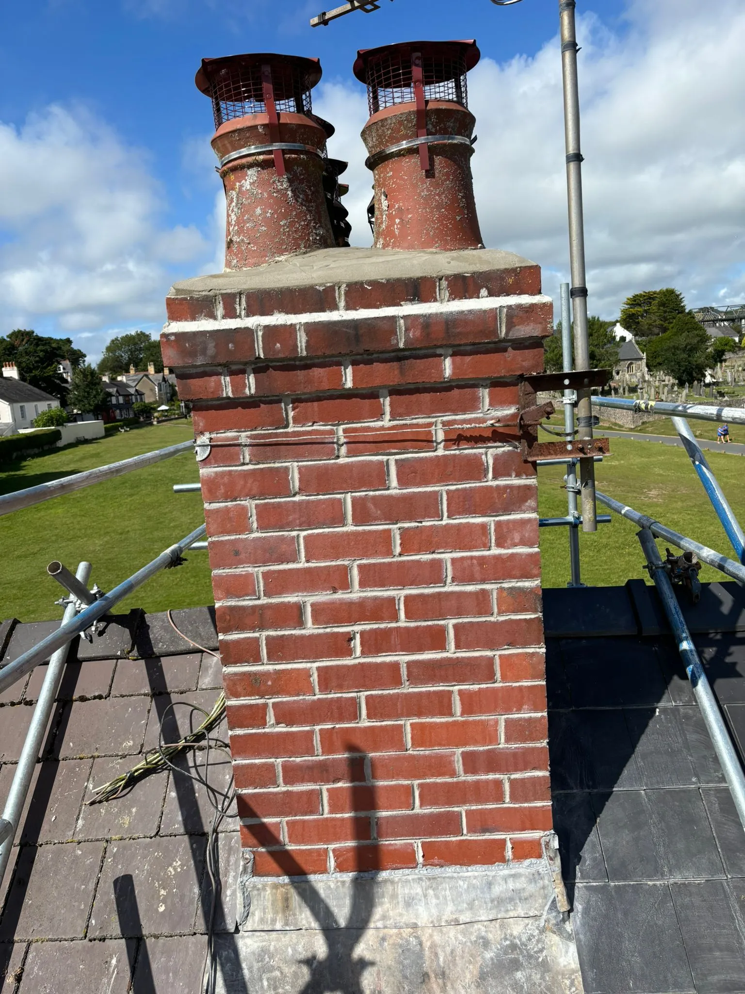 Professional chimney repair and maintenance services in Gloucestershire
