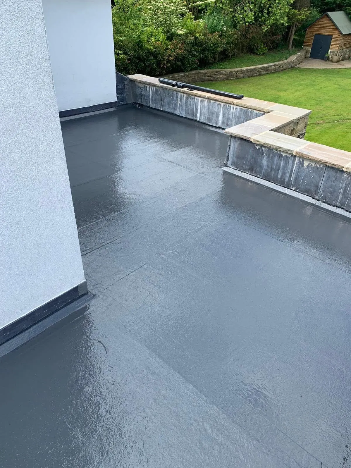 Flat Roofing by Renovation Roofing Ltd 