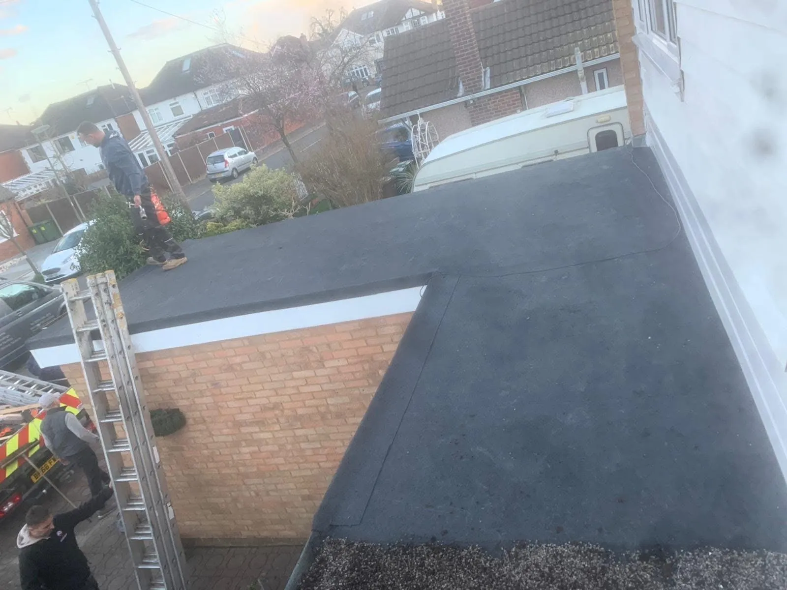 Professional Roof Repairs by HomeGuard Roofing Ltd