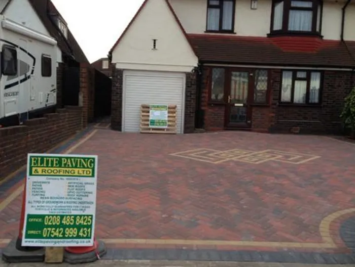 Professional Roofing service by Elite Paving and Roofing LTD in Canterbury