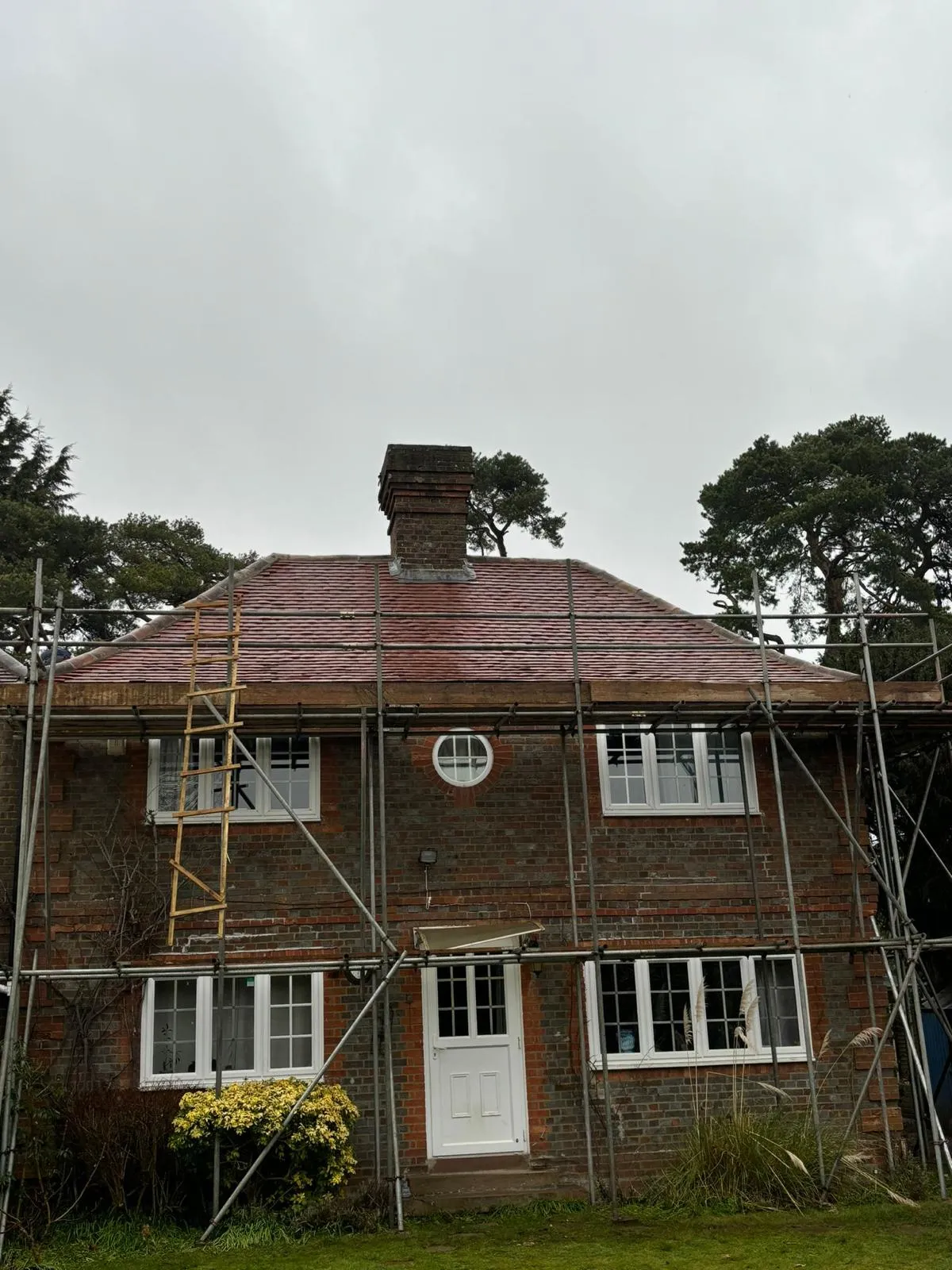 Roof Replacement in Newbury by Delta Roof Care