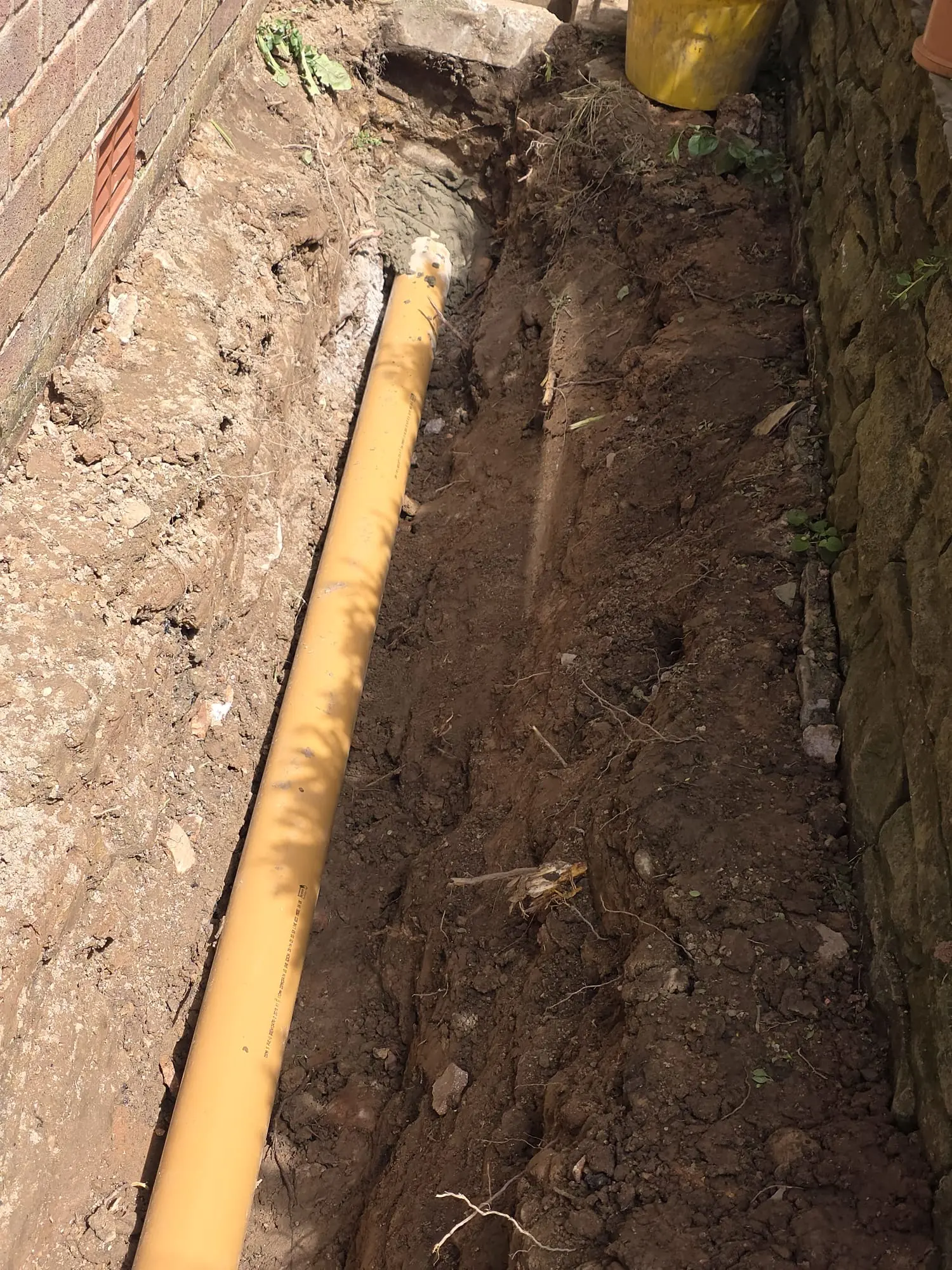 Soakaway Installation by Drainage Cheshire