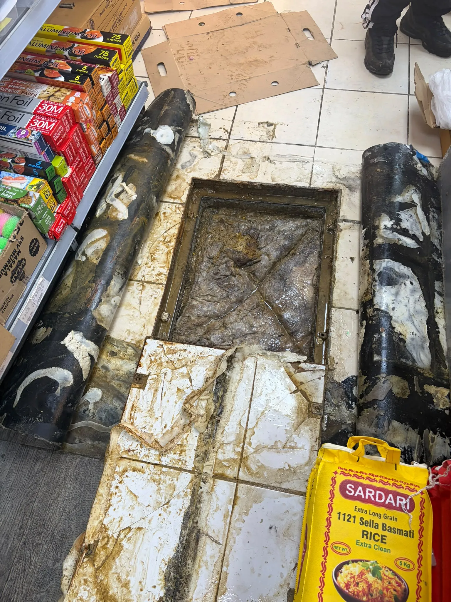 Commercial Drainage Maintenance by Simply drainage 24-7