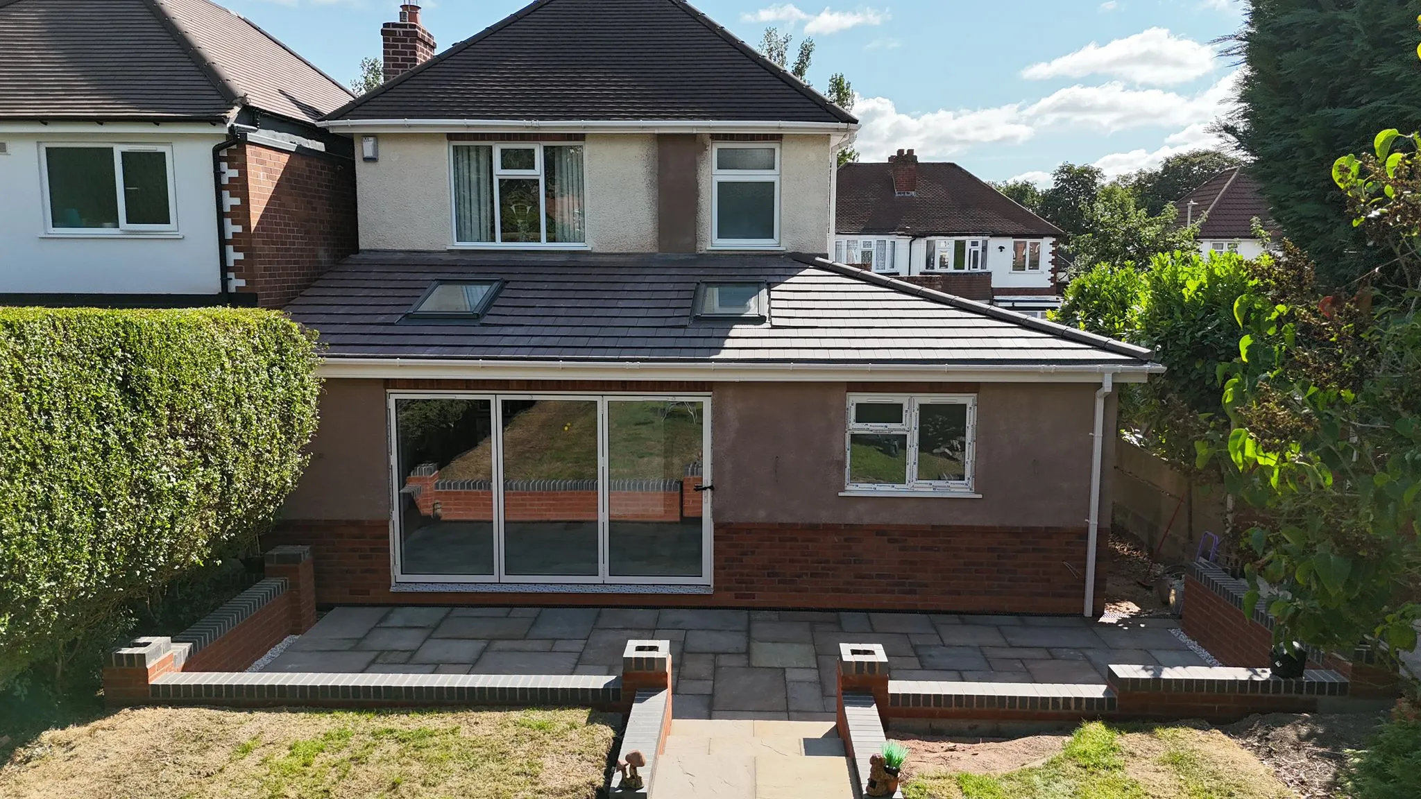 Single-Storey Extensions by Whites Building Ltd