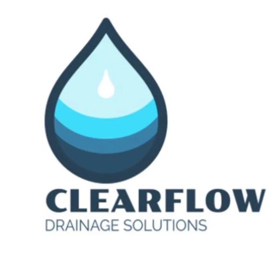 Clearflow Drainage Solutions Ltd Logo