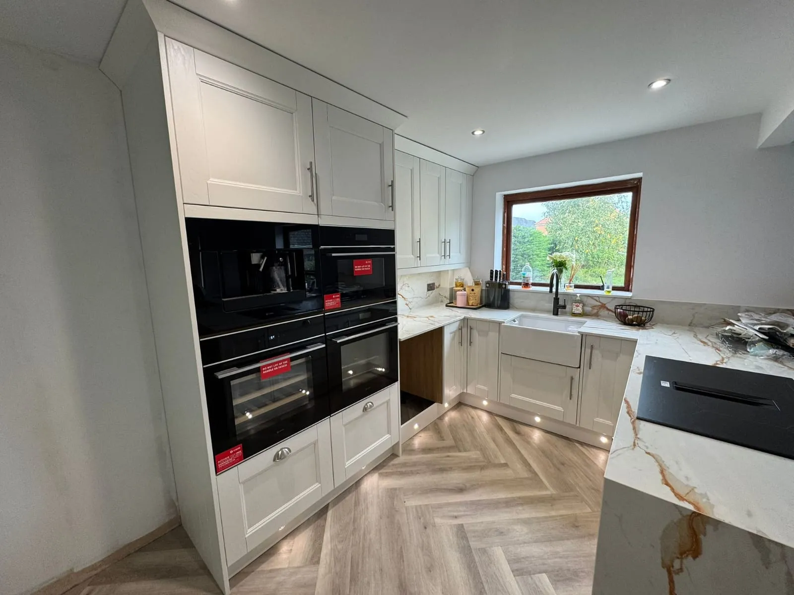 Kitchen Fitting by Flex Property Services