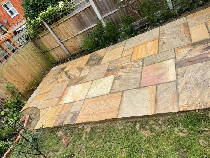 Patios & Garden Paving service by Elite Paving and Roofing LTD in Canterbury