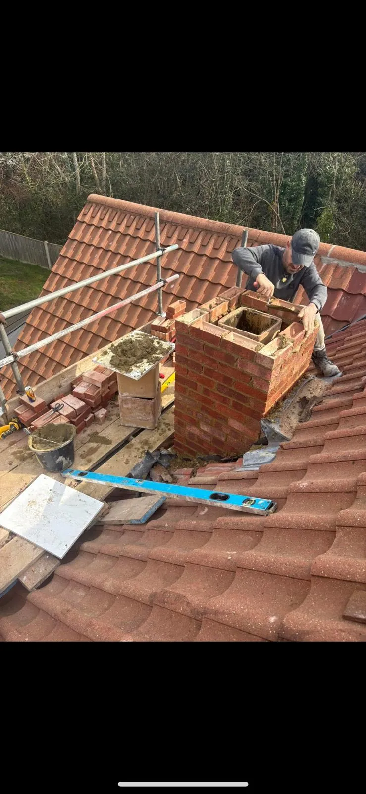 Roof Repairs by Sky Top Roofing LTD
