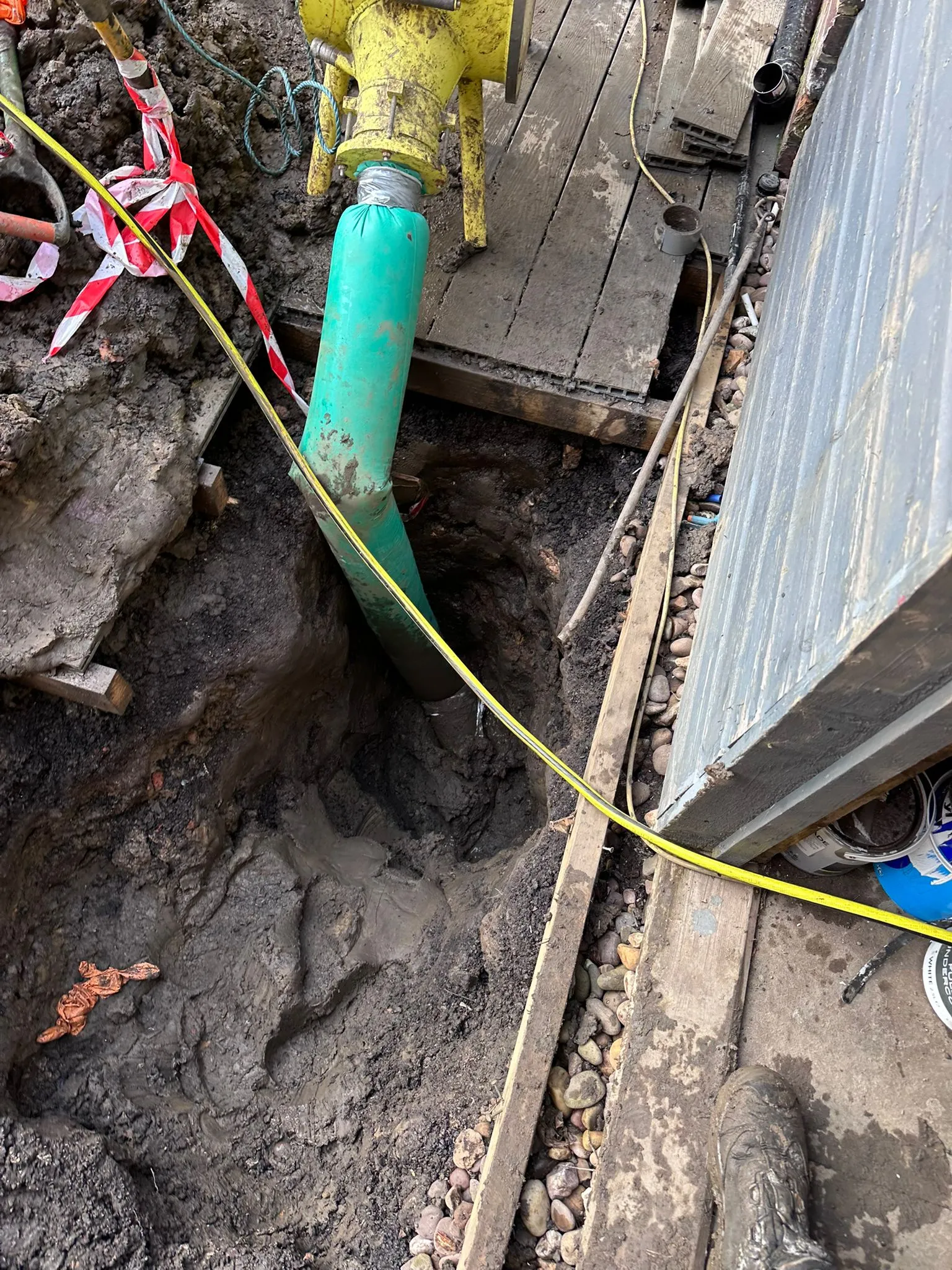 Drain Repairs & Lining by I Dig Drains and Water Mains