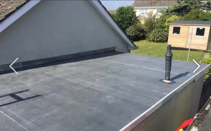 Modern Flat Roofing by P D Roofing & Building Contractors Cheshire
