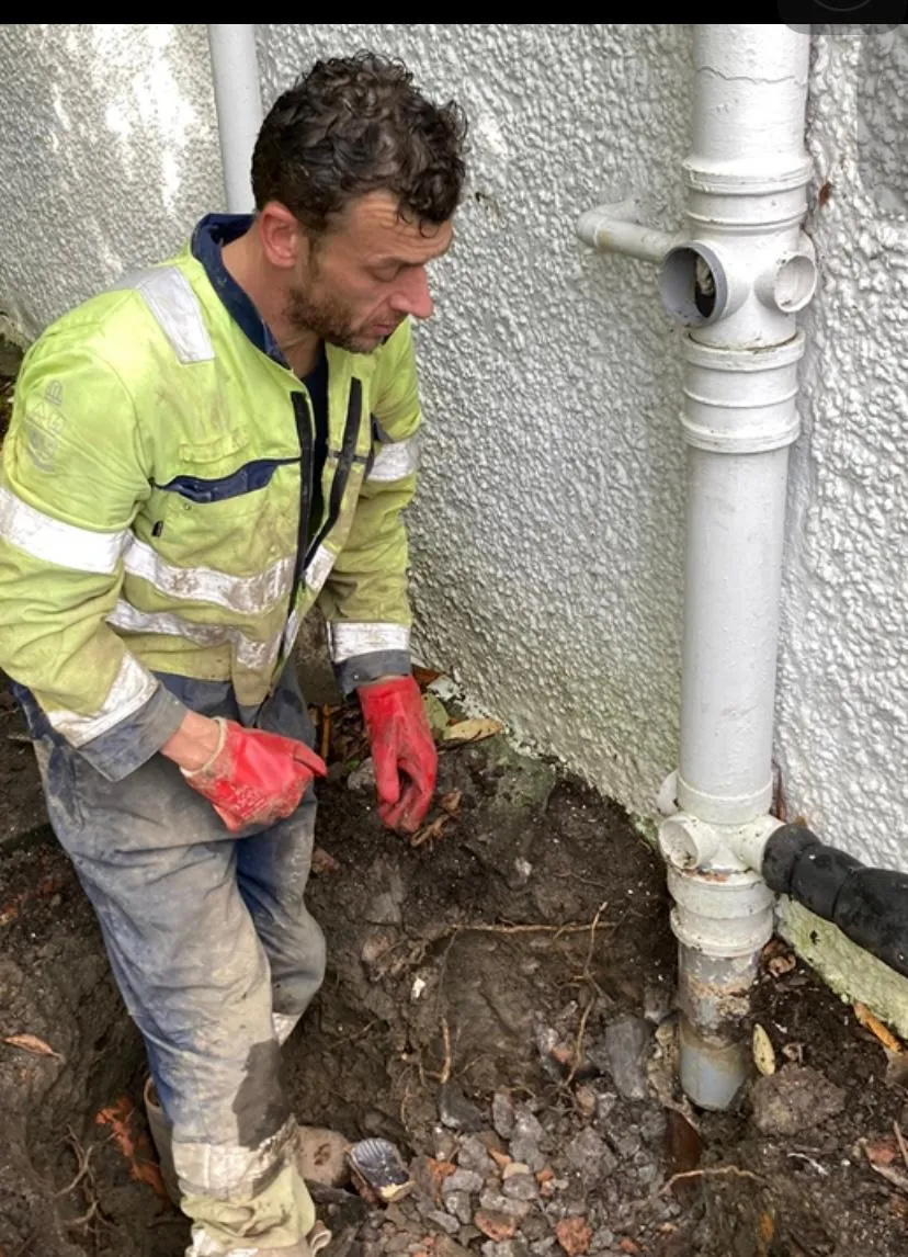 Drain Repairs service by KO Drainage in Glasgow