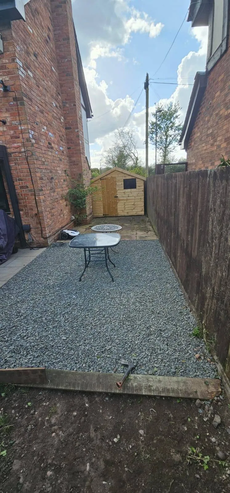 Garden Clearance by J&J Clearance and Gardening Ltd
