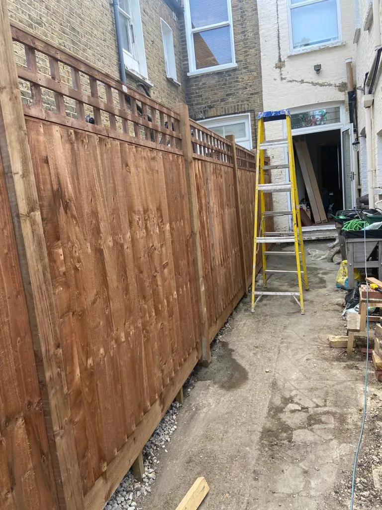 Decorative Garden Panels by Prestige Home Improvements