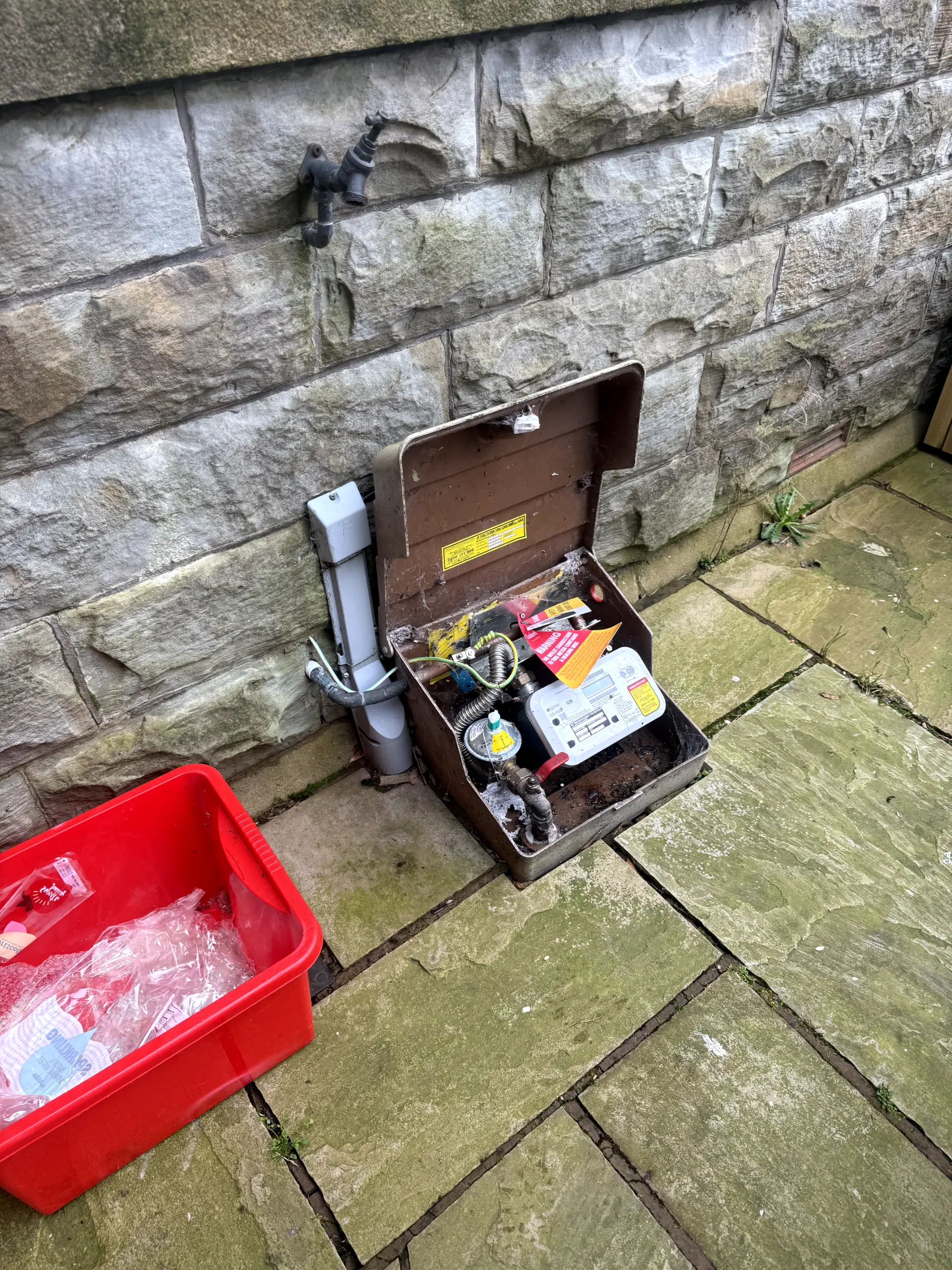 Safety Testing by WGS Services 