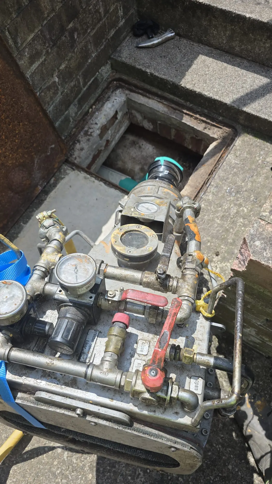 Drain Relining by APJ Drainage 