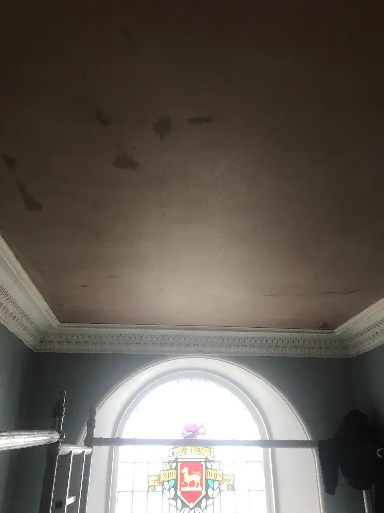 Artex Removal by Gordon Gardiner Slater & Plasterer