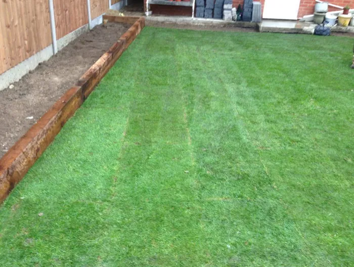 Turfing & Artificial Grass service by Elite Paving and Roofing LTD in Canterbury