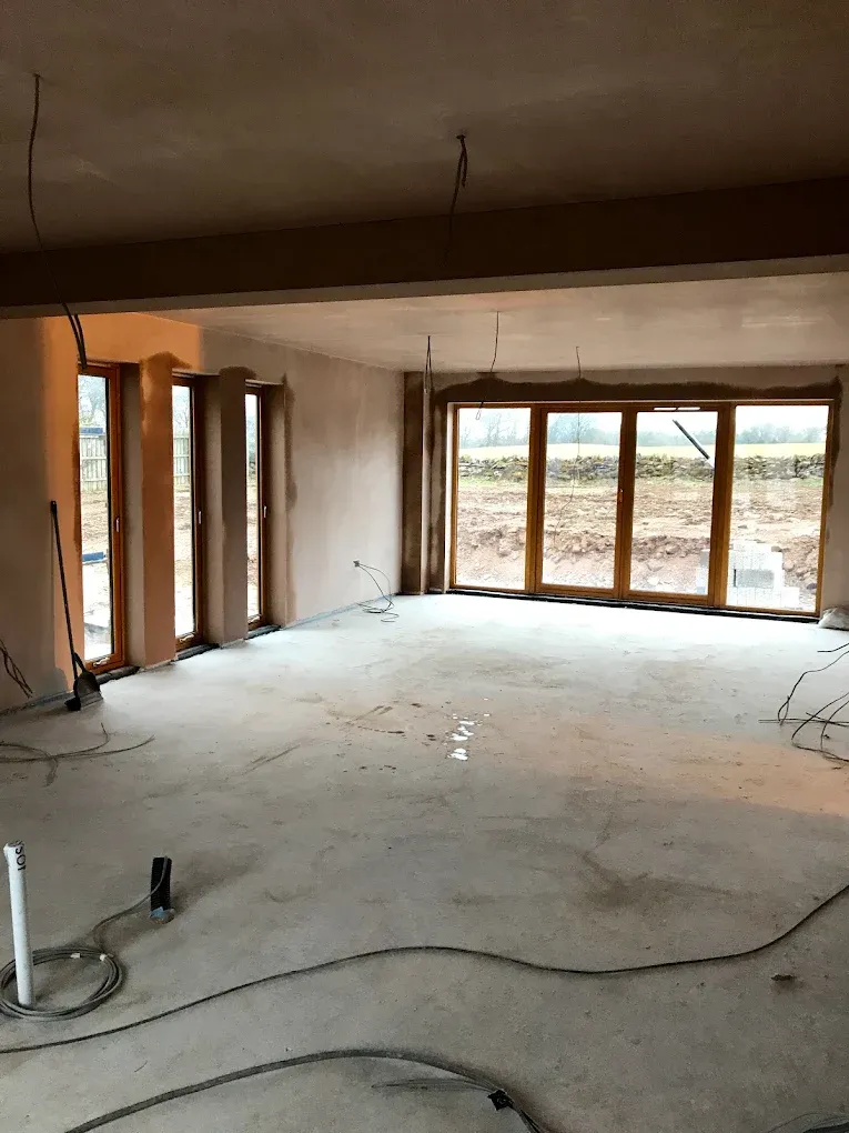 Plastering Services by Gordon Gardiner Slater & Plasterer